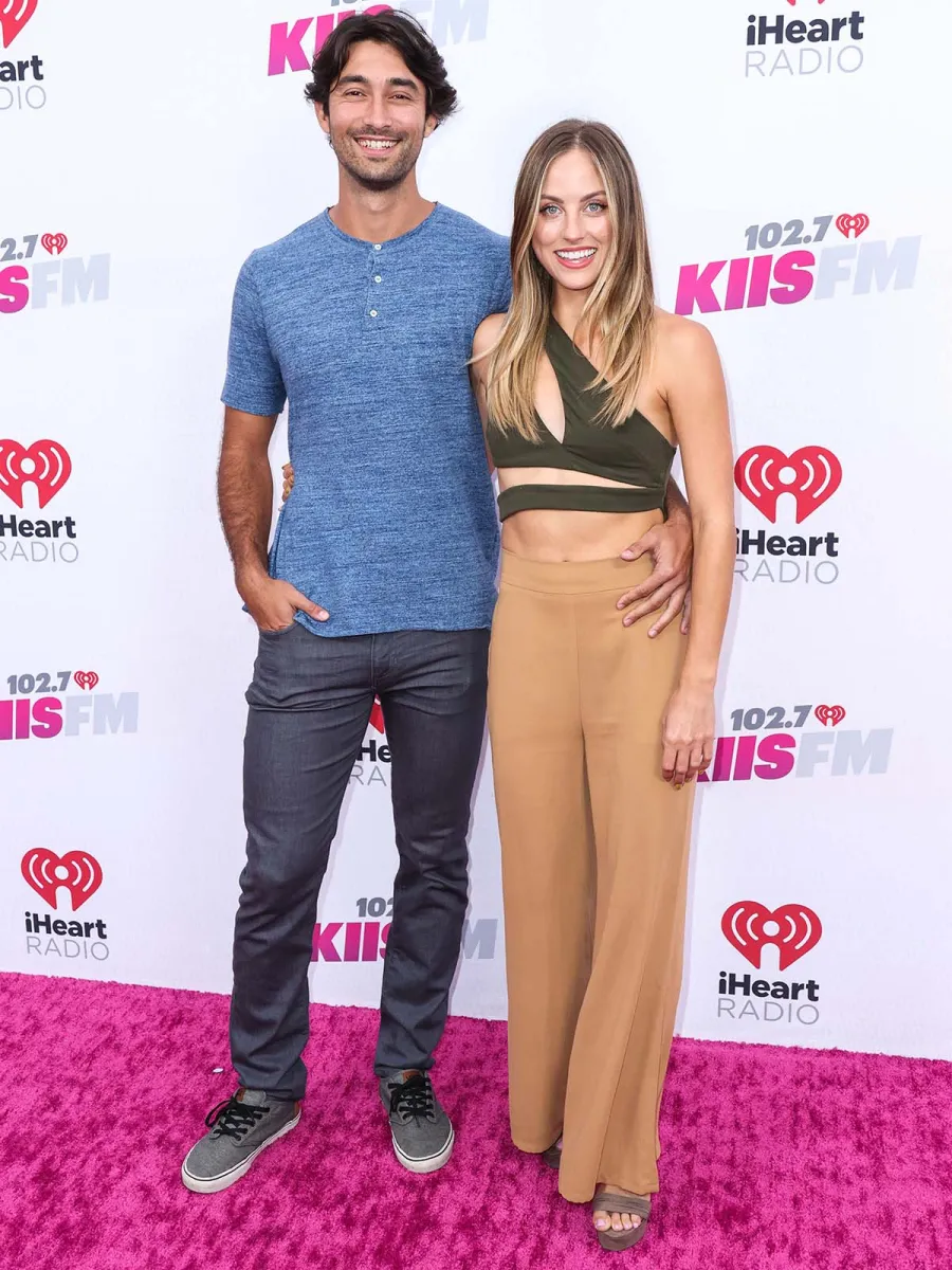 Bachelor Nation’s Kendall Long and Mitchell Sage's Relationship Timeline