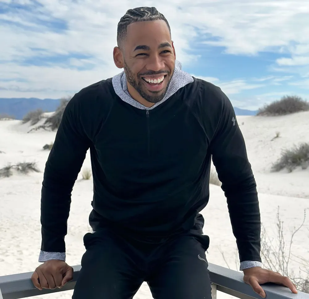 Bachelor Nation's Mike Johnson Reveals He Has a New Girlfriend: &lsquo;I Slid in the DMs' beach