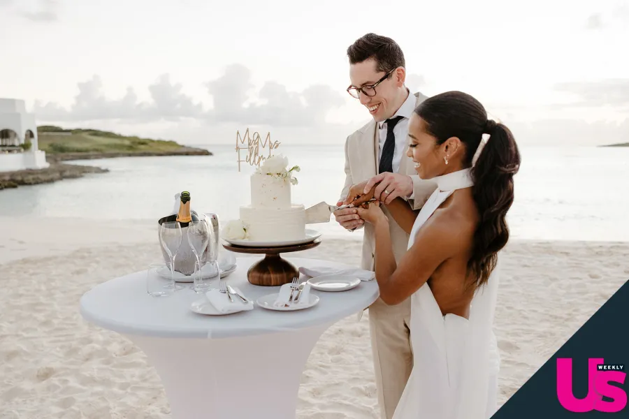 Bachelor Seinne Fleming and Doug Fillmore Elopement
