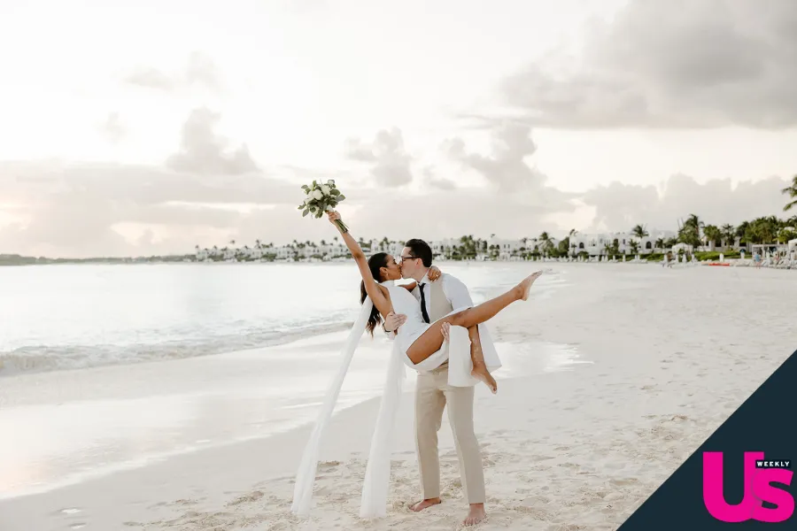 Bachelor Seinne Fleming and Doug Fillmore Elopement