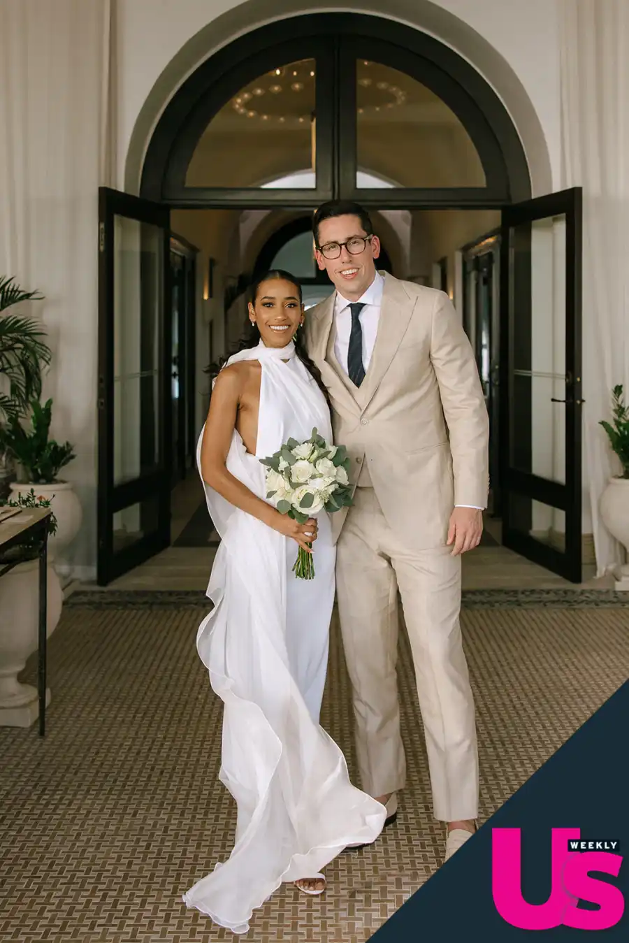 Bachelor Seinne Fleming and Doug Fillmore Elopement