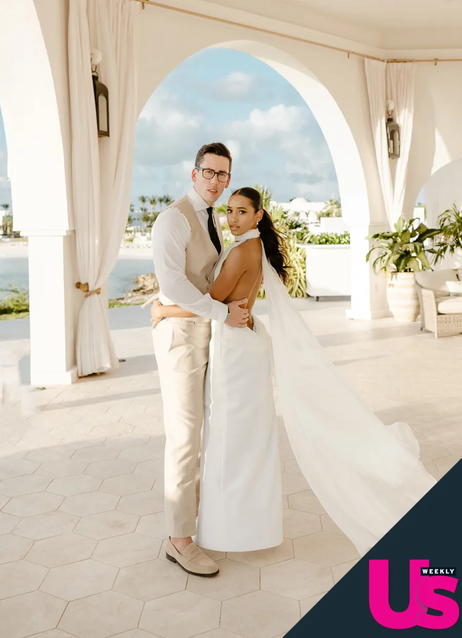 Bachelor Seinne Fleming and Doug Fillmore Elopement