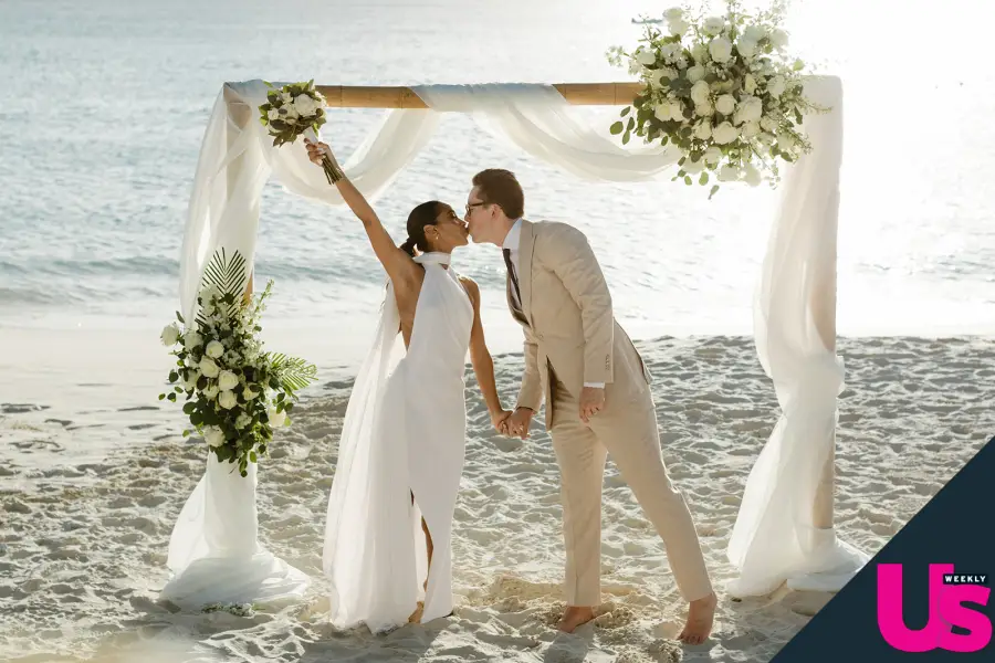 Bachelor Seinne Fleming and Doug Fillmore Elopement