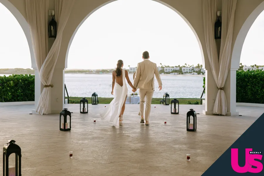 Bachelor Seinne Fleming and Doug Fillmore Elopement