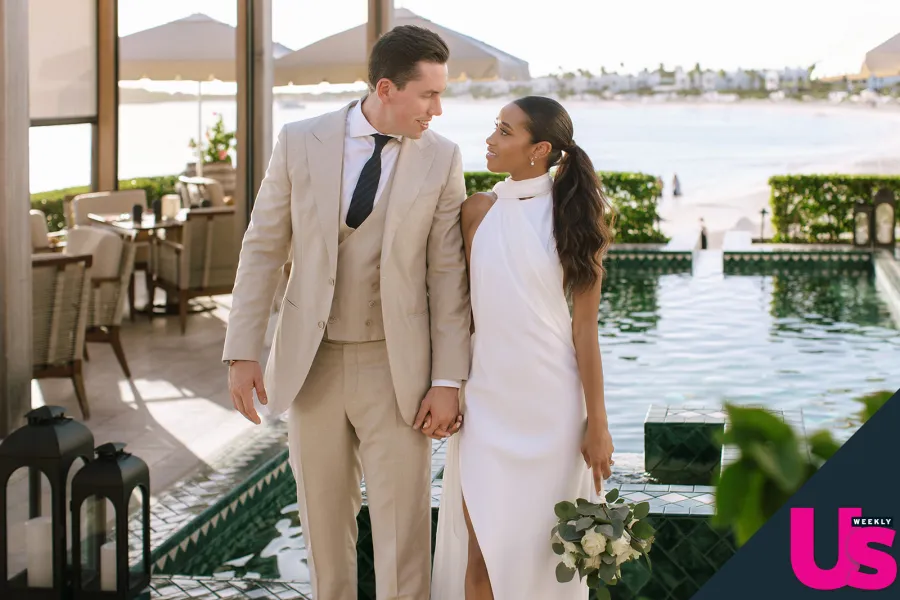 Bachelor Seinne Fleming and Doug Fillmore Elopement