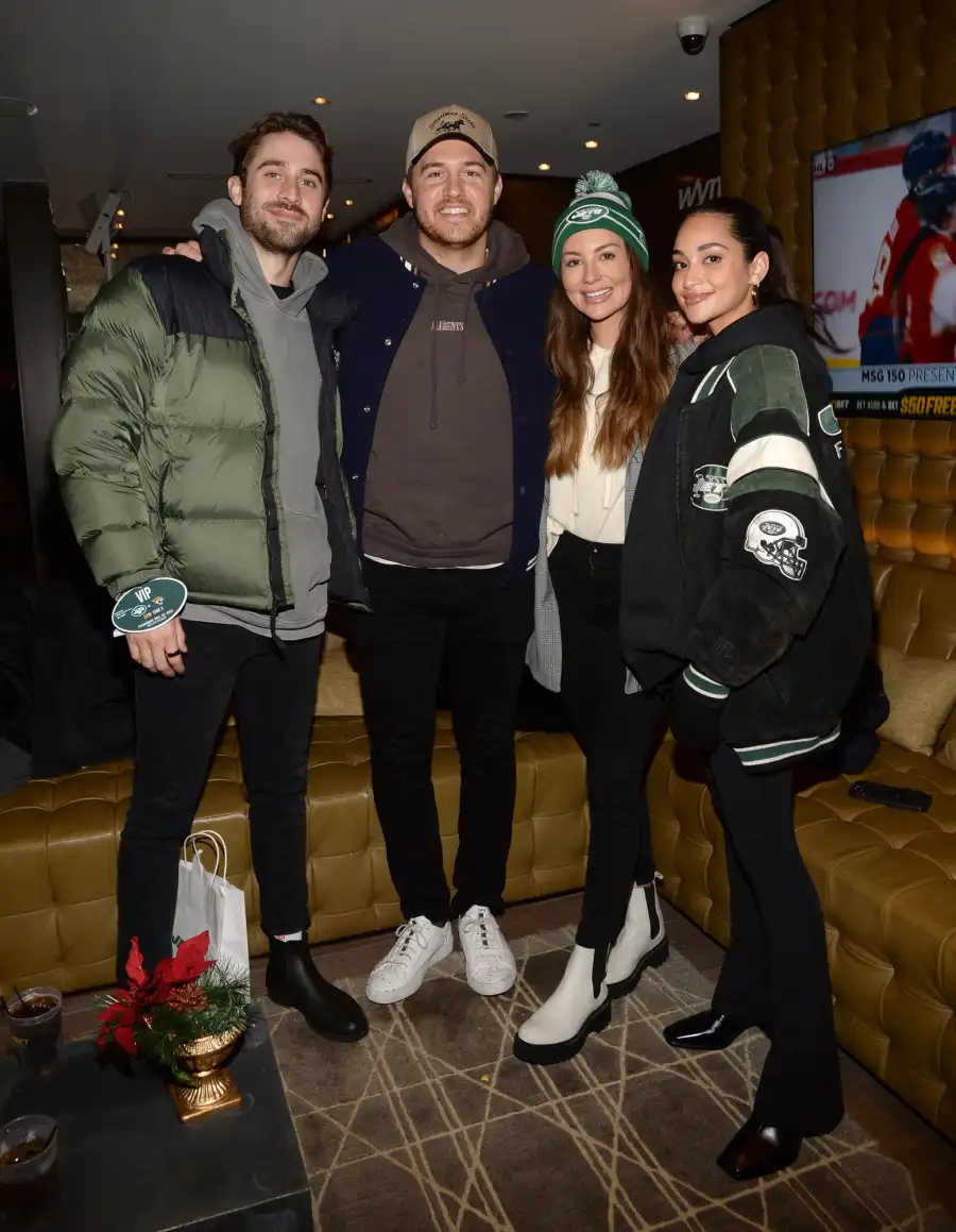 Bachelor couple updates