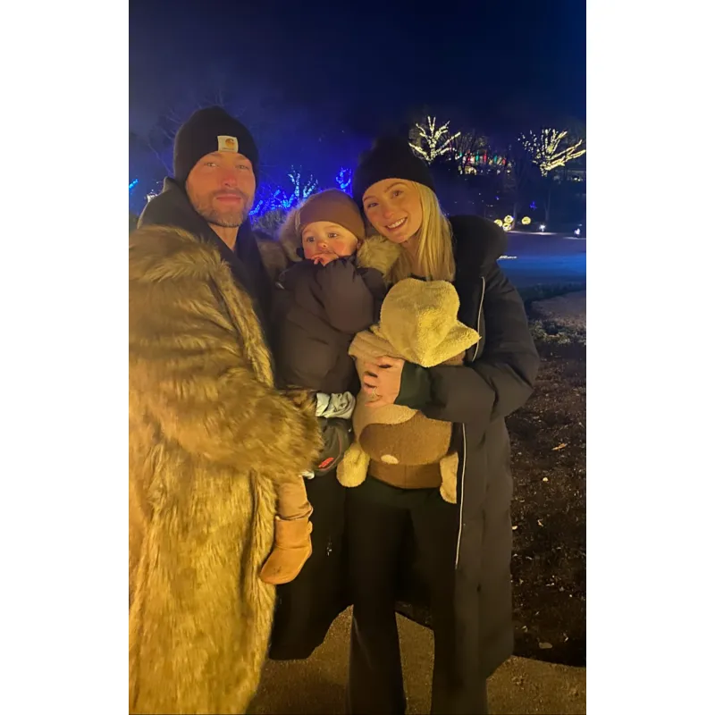 Bachelor’s Lauren Bushnell and Chris Lane’s Sweetest Family Moments With Sons Dutton and Baker