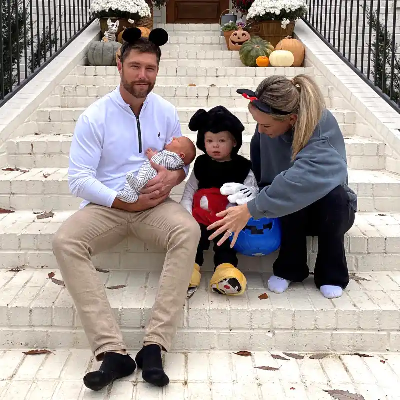 Bachelor’s Lauren Bushnell and Chris Lane’s Sweetest Family Moments With Sons Dutton and Baker