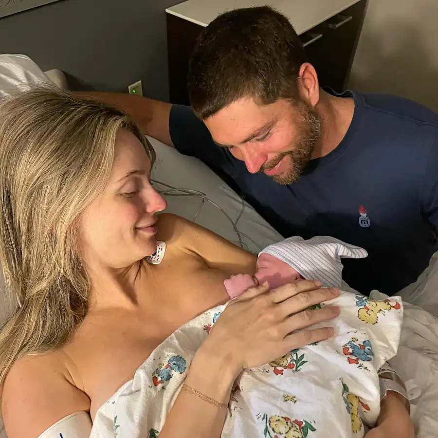 Bachelor’s Lauren Bushnell and Chris Lane’s Sweetest Family Moments With Sons Dutton and Baker