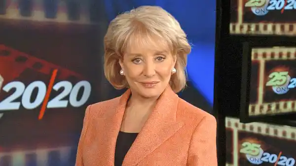 Barbara Walters 2 Dead