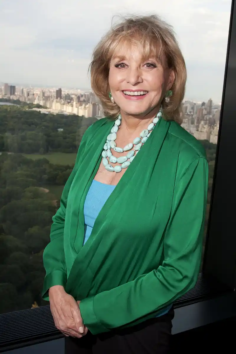 Barbara Walters Cause of Death