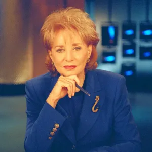 Barbara Walters Dating History