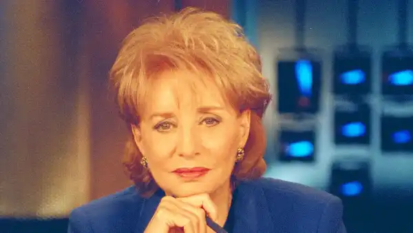Barbara Walters Dating History