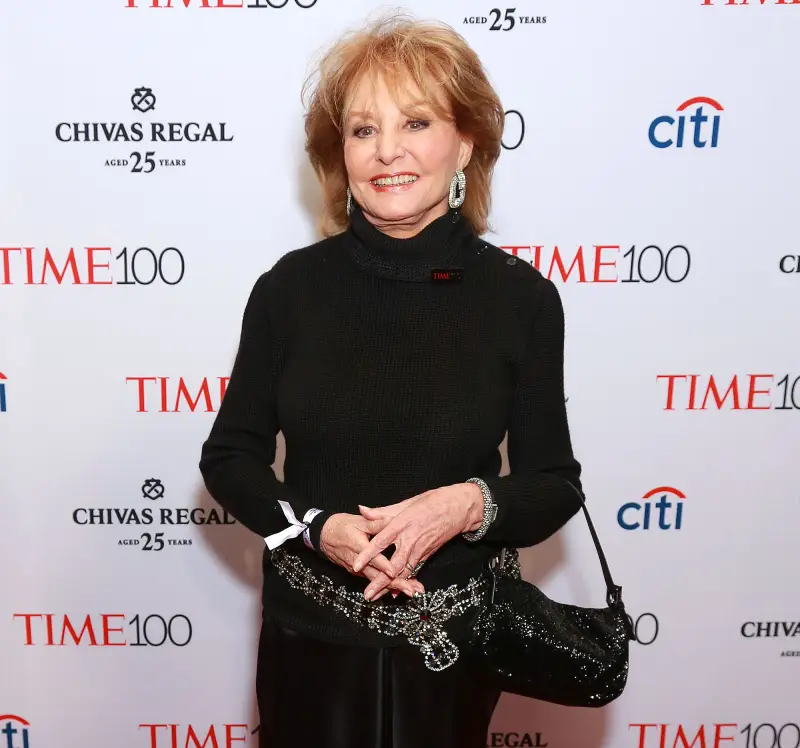 Barbara Walters Most Famous Interviews
