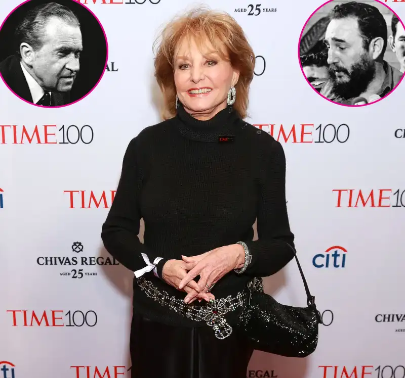 Barbara Walters Most Famous Interviews