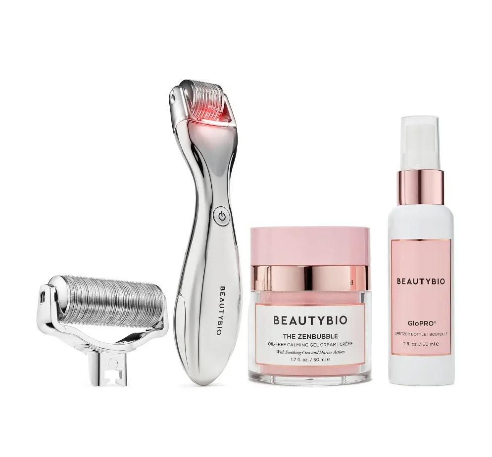 BeautyBio Head to Toe Afterglo GloPRO&reg; Set