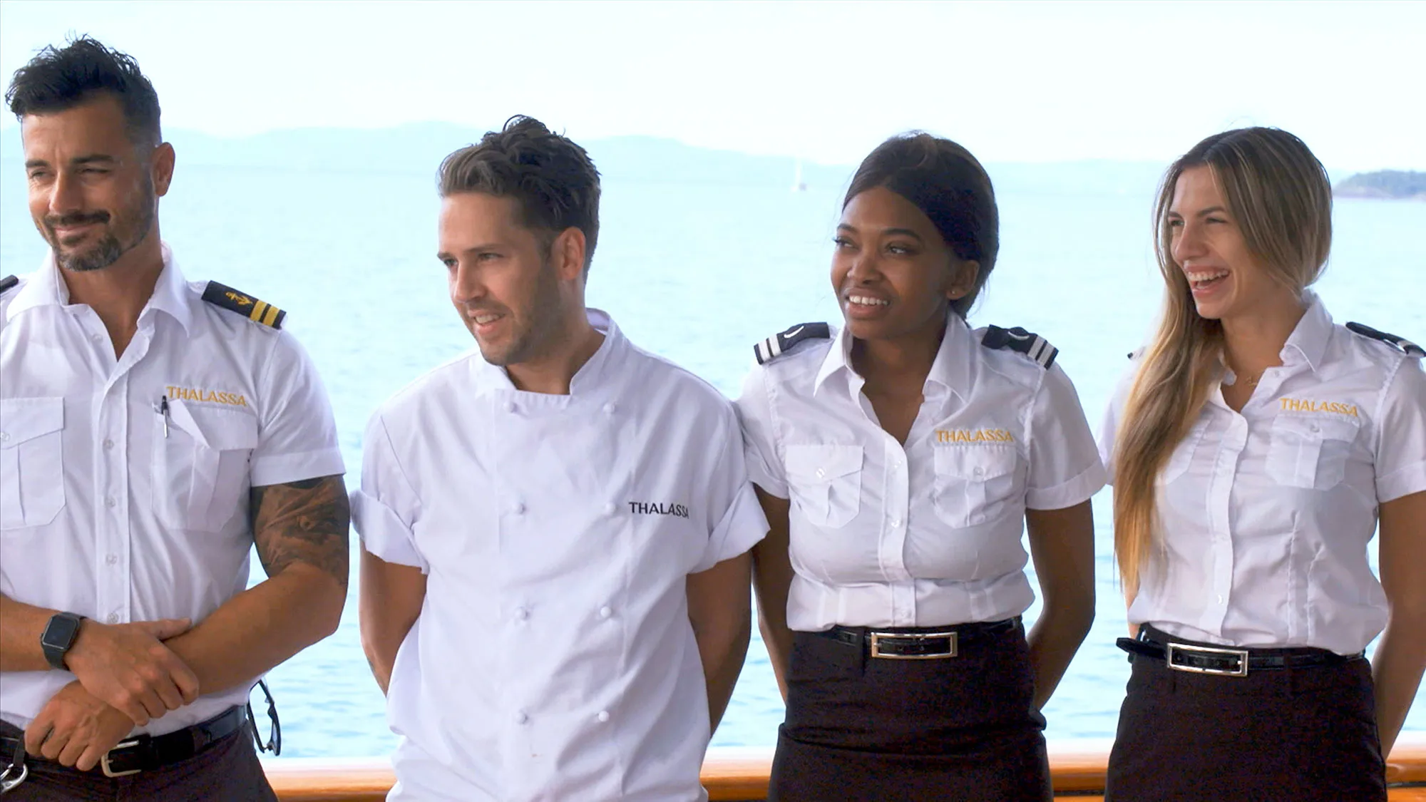 Below Deck Down Under Where Are They Now