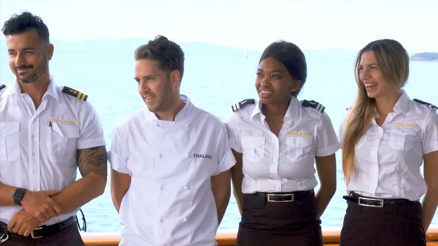 Below Deck Down Under Where Are They Now