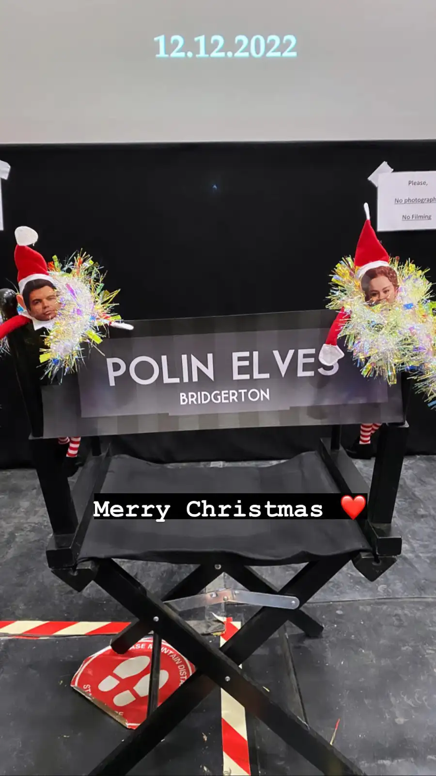 Best Behind-the-Scenes Pics from Bridgerton Season 3 - 277