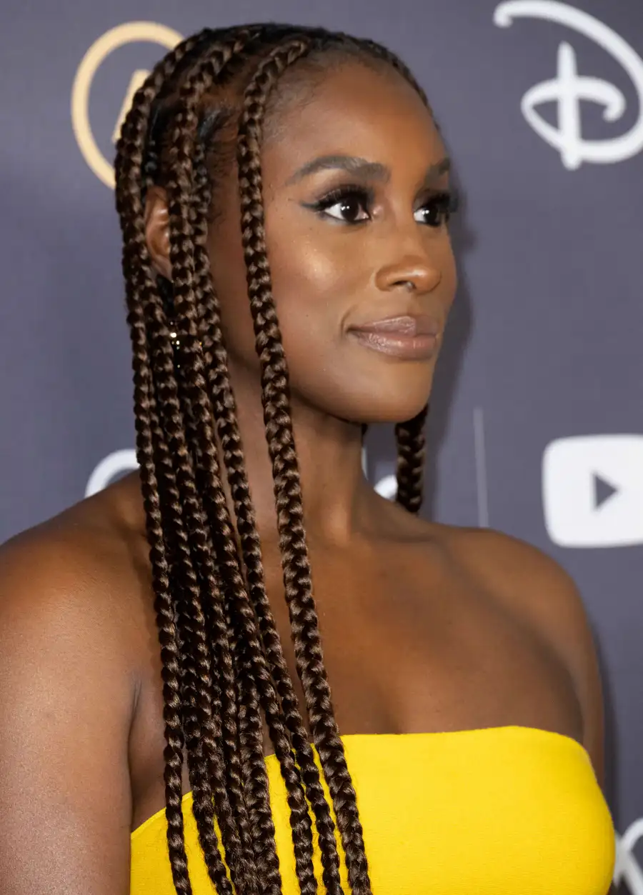 Best Hair of 2022 Issa Rae