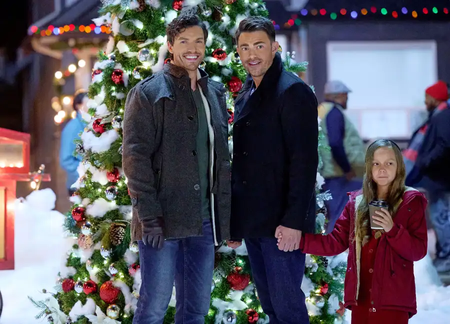 Best LGBTQIA+ Holiday Movies Through the Years christmas tree