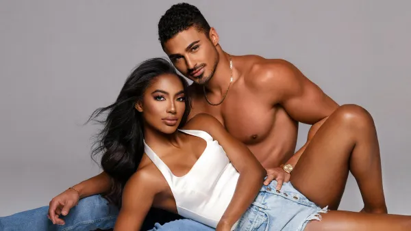 'Big Brother' Alums Taylor Hale and Joseph Abdin Celebrate 1-Month Anniversary With Sexy Photoshoot: 'He Has My Heart Forever'