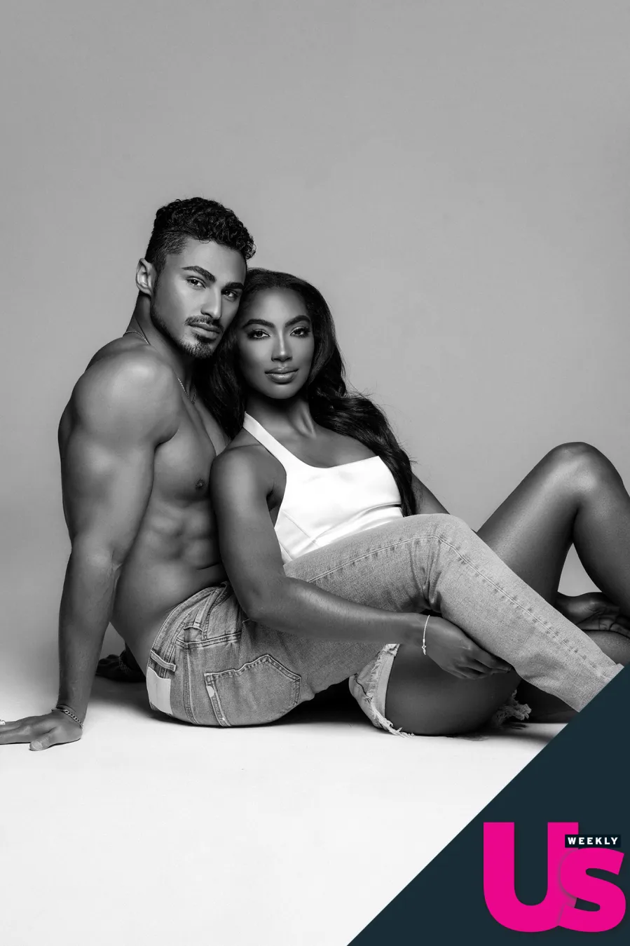 'Big Brother' Alums Taylor Hale and Joseph Abdin Celebrate 1-Month Anniversary With Sexy Photoshoot: 'He Has My Heart Forever'