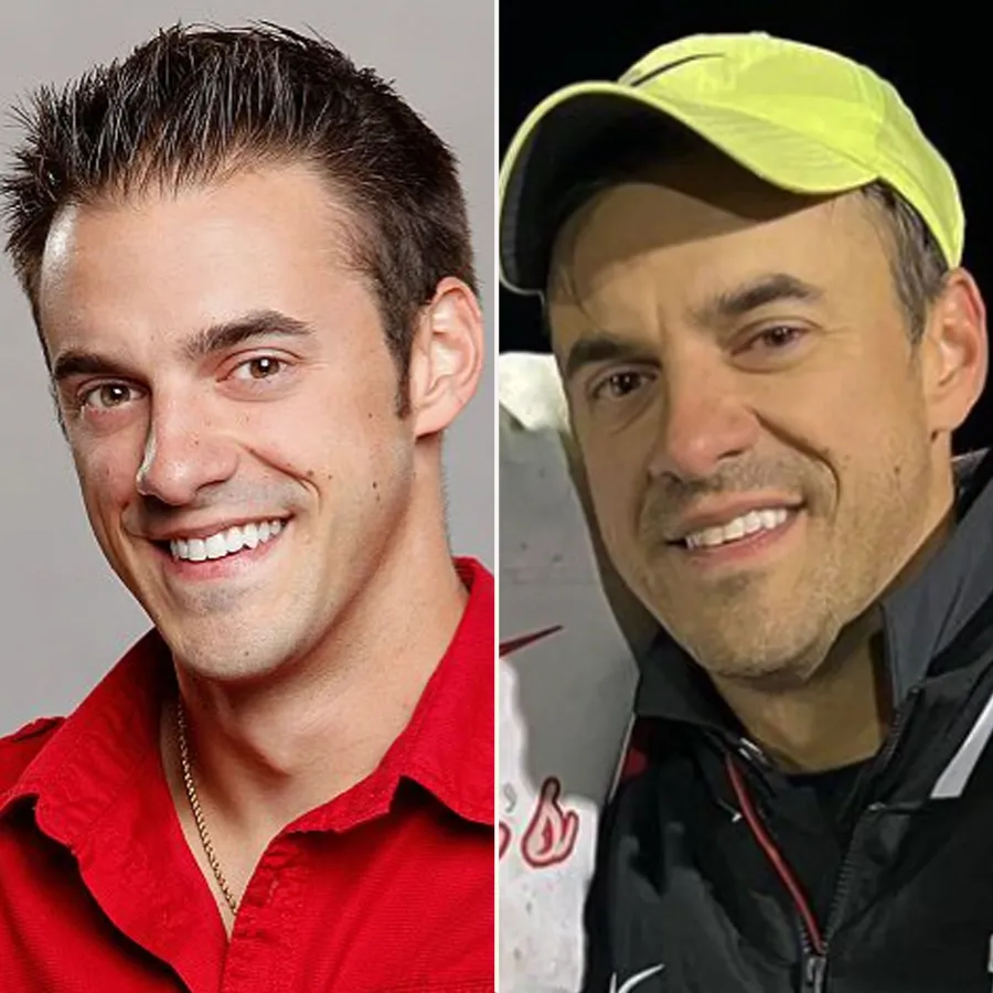 'Big Brother' Season 14 Cast: Where Are They Now? Ian Terry, Janelle Pierzina and More Dan Gheesling