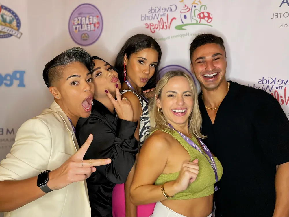 Big Brother&rsquo;s Joseph Abdin and Taylor Hale Earn Top Fundraiser Award After Raise Money For Charity Event - 191