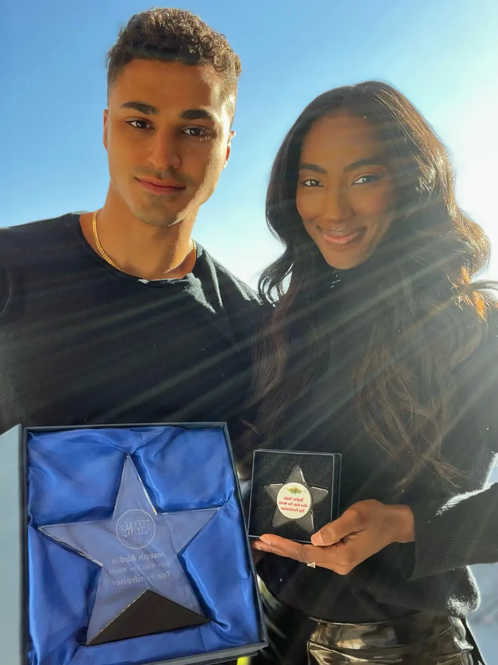 Big Brother&rsquo;s Joseph Abdin and Taylor Hale Earn Top Fundraiser Award After Raise Money For Charity Event - 193