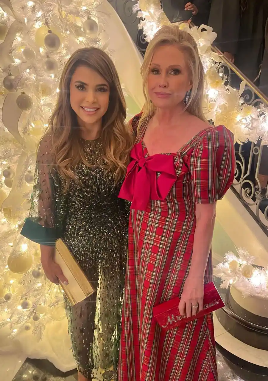 Biggest Celebrity Photoshop Fails red and green dress