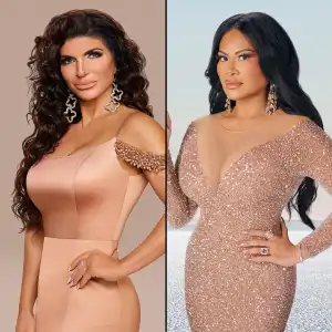 Biggest 'Real Housewives' Moments of 2022- From Teresa Giudice's Wedding to Jen Shah's Guilty Plea 816