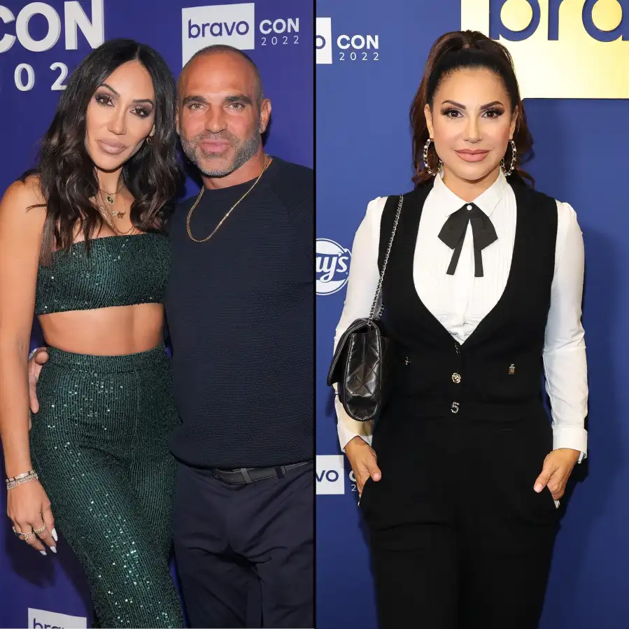 Biggest 'Real Housewives' Moments of 2022- From Teresa Giudice's Wedding to Jen Shah's Guilty Plea 817