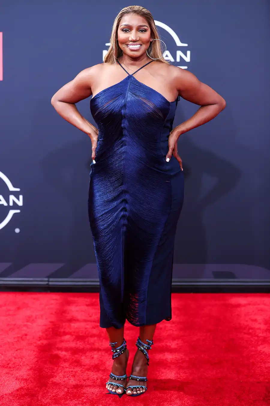 Biggest 'Real Housewives' Moments of 2022- From Teresa Giudice's Wedding to Jen Shah's Guilty Plea 830 BET Awards 2022 - Arrivals, Microsoft Theater at La Live, Los Angeles, California, United States - 27 Jun 2022