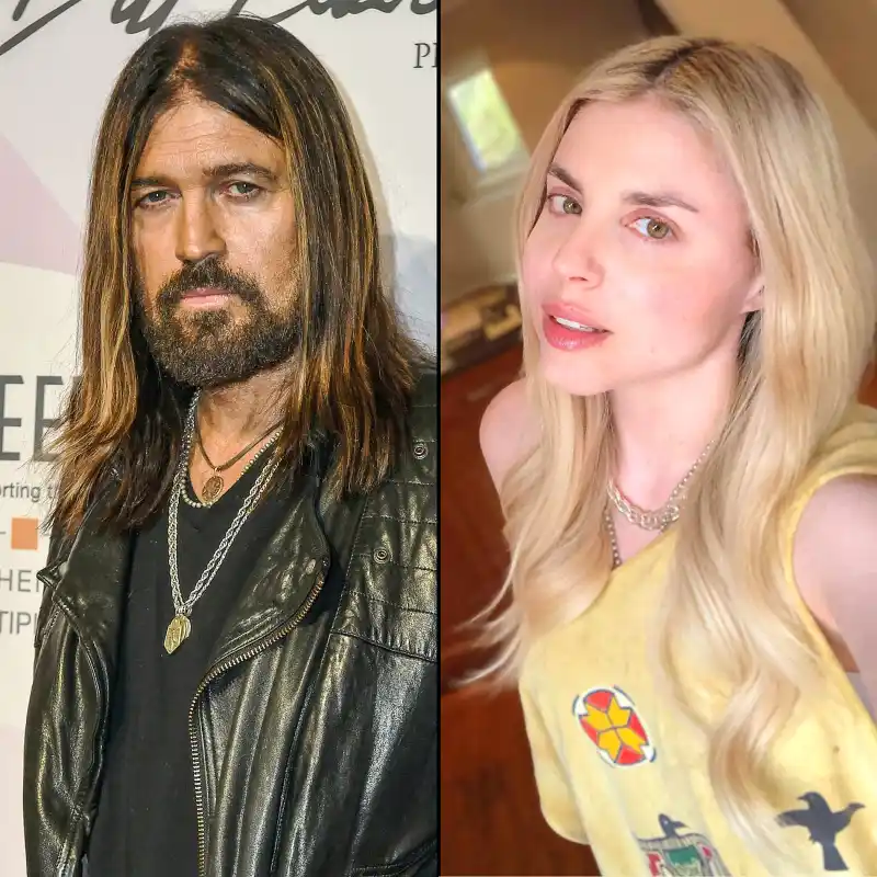 Billy Ray Cyrus and Singer Firerose’s Relationship Timeline 576
