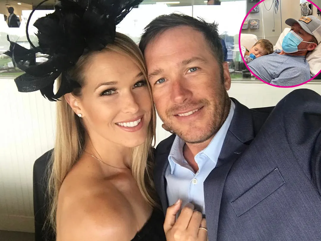 Bode Miller Morgan Beck Son Asher 3 Rushed to Hospital After Seizure