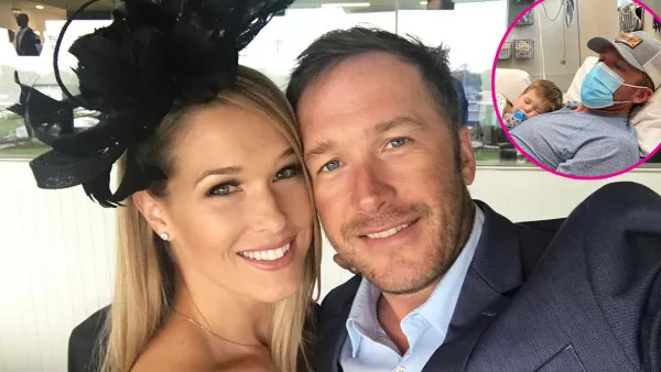 Bode Miller Morgan Beck Son Asher 3 Rushed to Hospital After Seizure