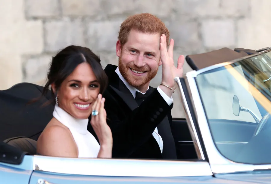 Bonding Over Divorce Prince Harry and Meghan Markle Netflix Show Harry & Meghan Biggest Revelations From Episode 2
