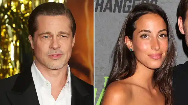 Brad Pitt and Ines de Ramon Are Officially Dating