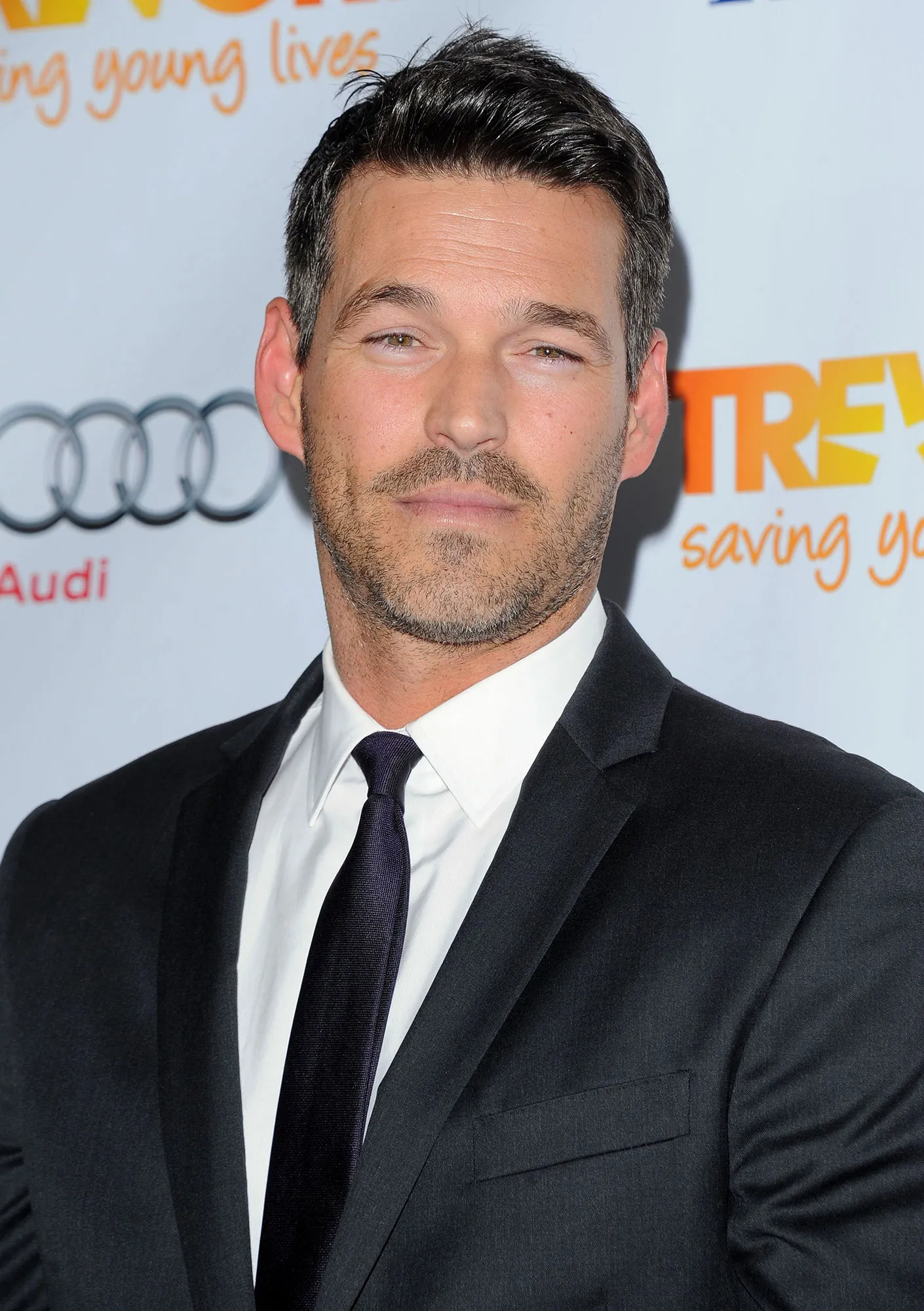 Brandi Glanville and Eddie Cibrian: The Way They Were 2011