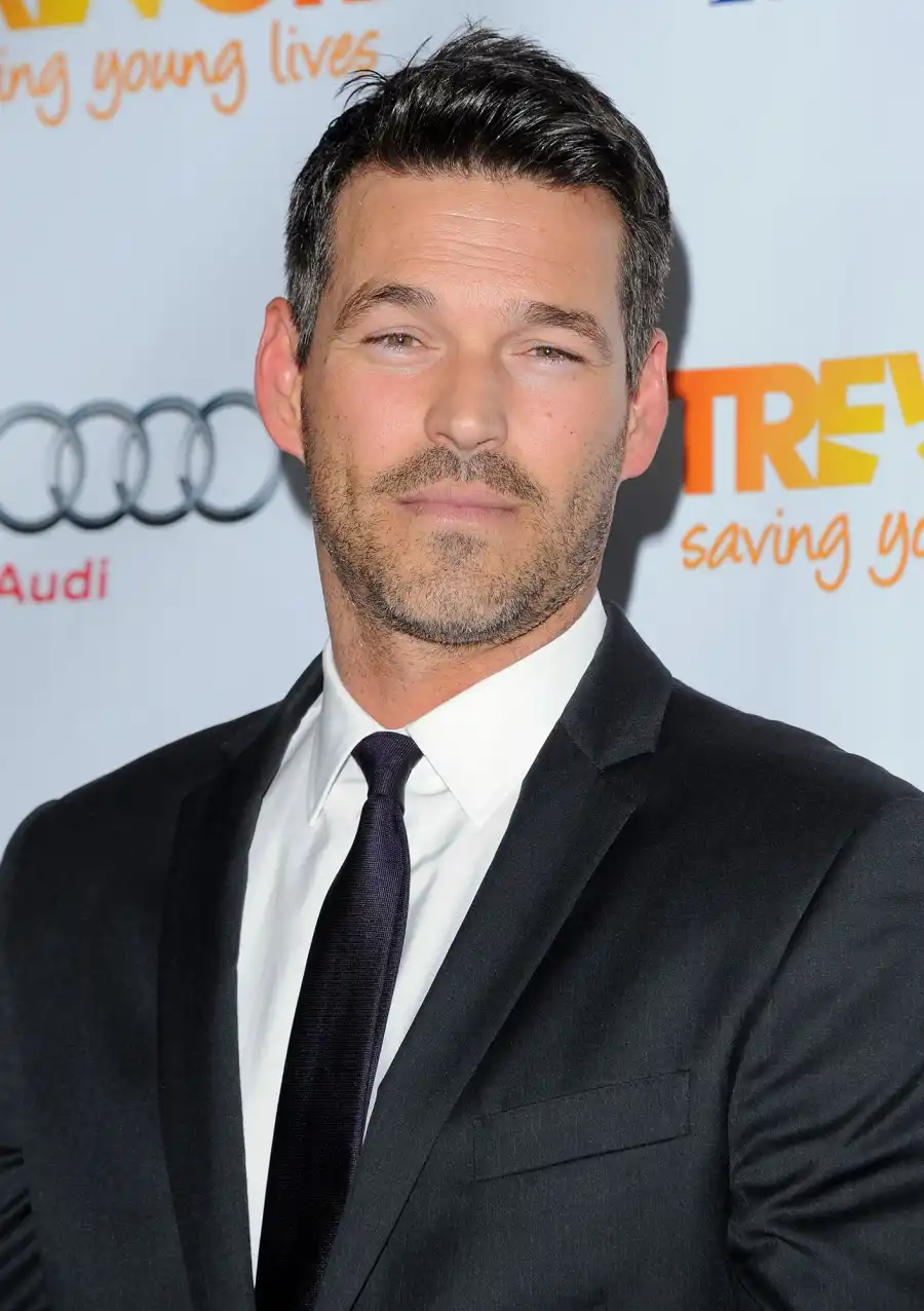 Brandi Glanville and Eddie Cibrian: The Way They Were 2011