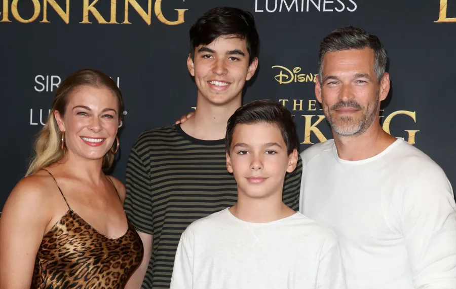 Brandi Glanville and Eddie Cibrian: The Way They Were 2019