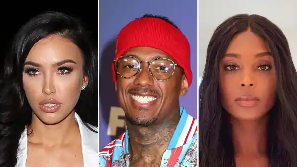 Bre Tiesi Defends Nick Cannon After LaNisha Cole Shade