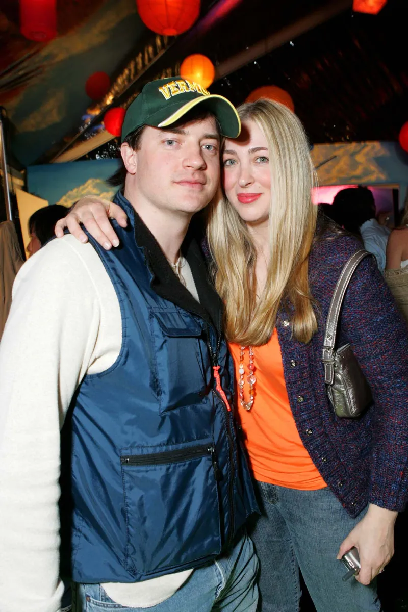 Brendan Fraser's Family Guide