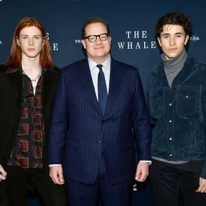 Brendan Fraser's Family Guide: Get to Know His 3 Sons and Ex-Wife