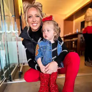 Brittany Matthews Shares Daughter Sterling’s Sweet Nickname for Baby Brother Bronze