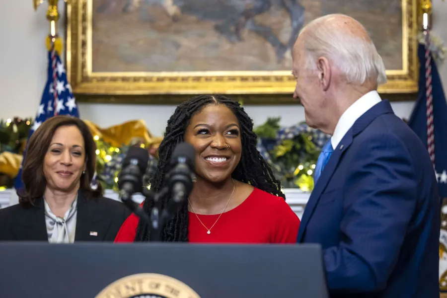 Brittney Griner Released From Russia Prison Joe Biden Cherelle Griner