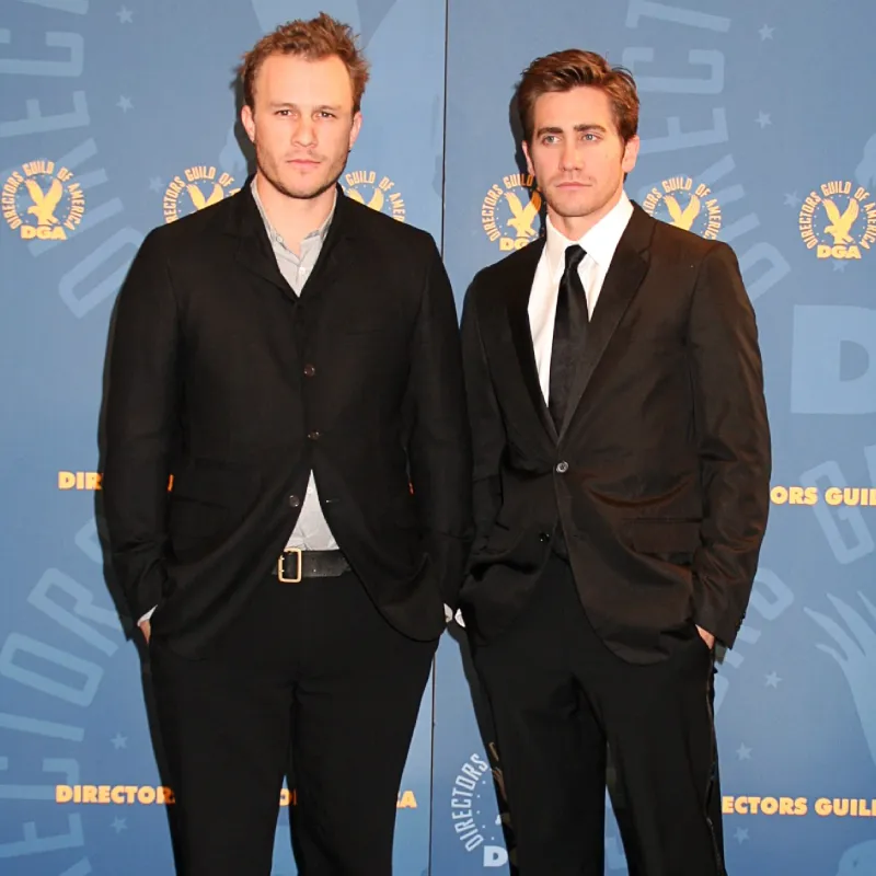 'Brokeback Mountain' Director Claims Heath Ledger and Jake Gyllenhaal Had ‘Friction’ on Set: There Was a 'Clash of Styles'