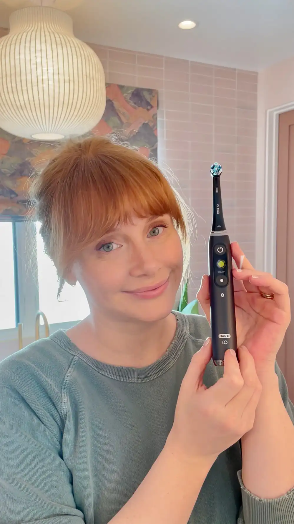 Bryce Dallas Howard Details Family&rsquo;s Annual Holiday Cookie Decorating Contest &mdash; And How Dad Ron Howard Fares - 036