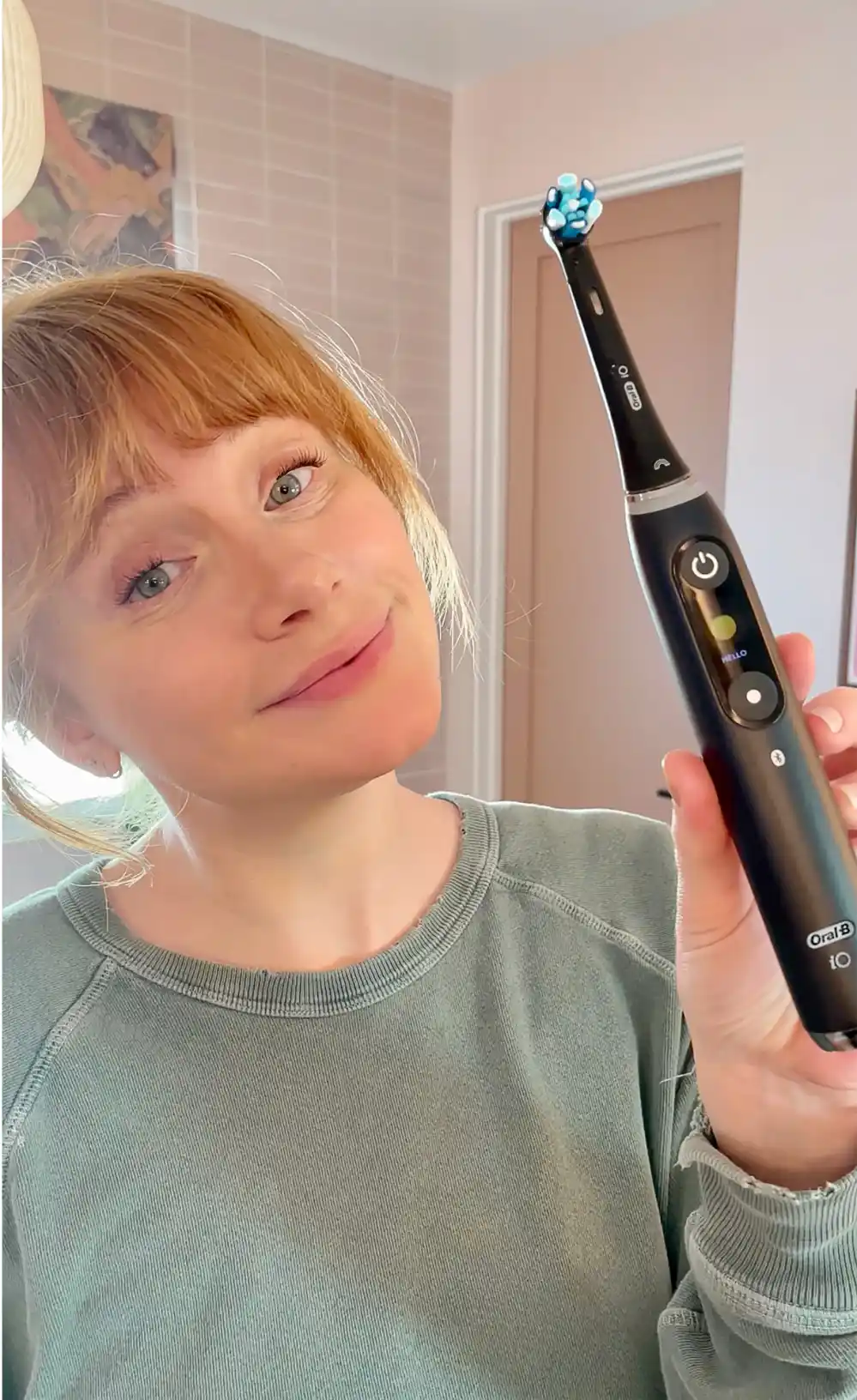 Bryce Dallas Howard Details Family&rsquo;s Annual Holiday Cookie Decorating Contest &mdash; And How Dad Ron Howard Fares - 037